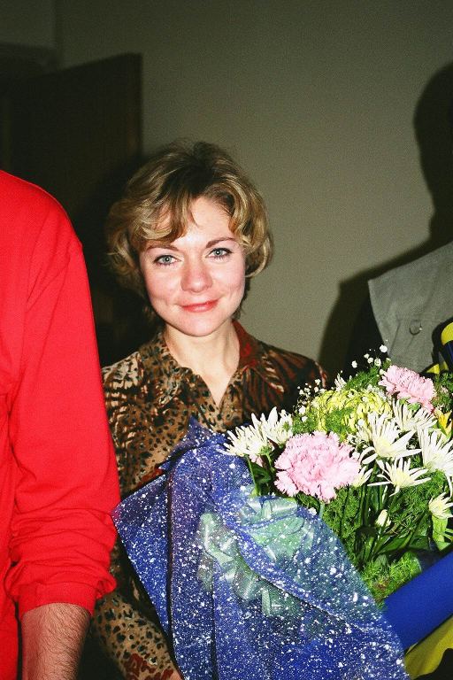 Соблазнительная Анастасия Немоляева – Я Свободен, Я Ничей (1994)